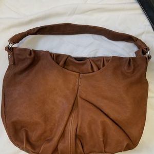 Ava Rose Handbag Camel